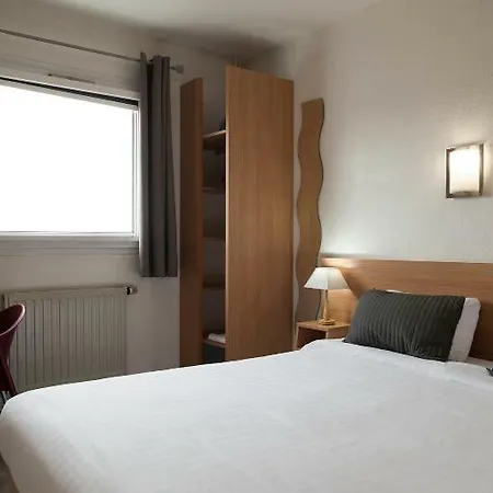 The Originals Access Les Iris Sur Mer 2* Berck