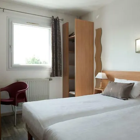 Hotell The Originals Access Les Iris Sur Mer