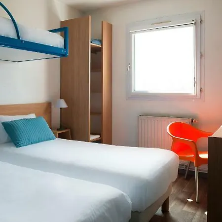 The Originals Access Les Iris Sur Mer Hotell Berck