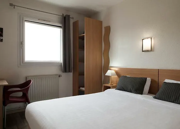 The Originals Access Les Iris Sur Mer 2* Berck