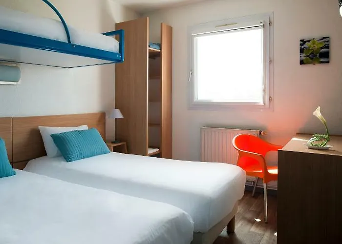 The Originals Access Les Iris Sur Mer Hotel Berck